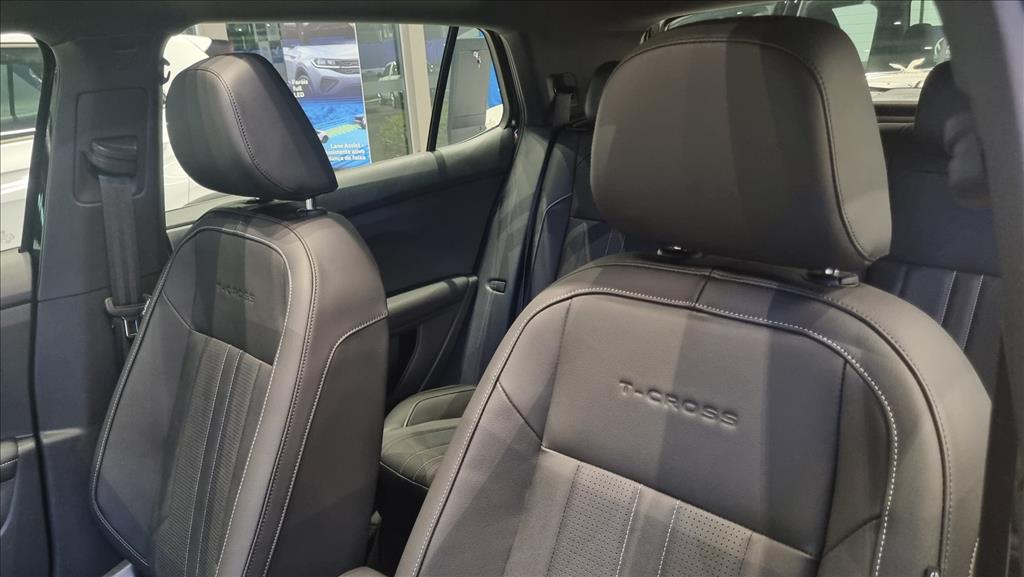 T-CROSS 1.4 250 TSI TOTAL FLEX HIGHLINE AUTOMÁTICO7