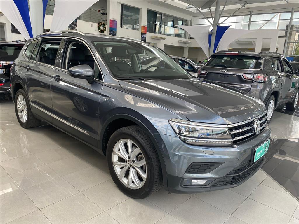 tiguan comfortline allspace
