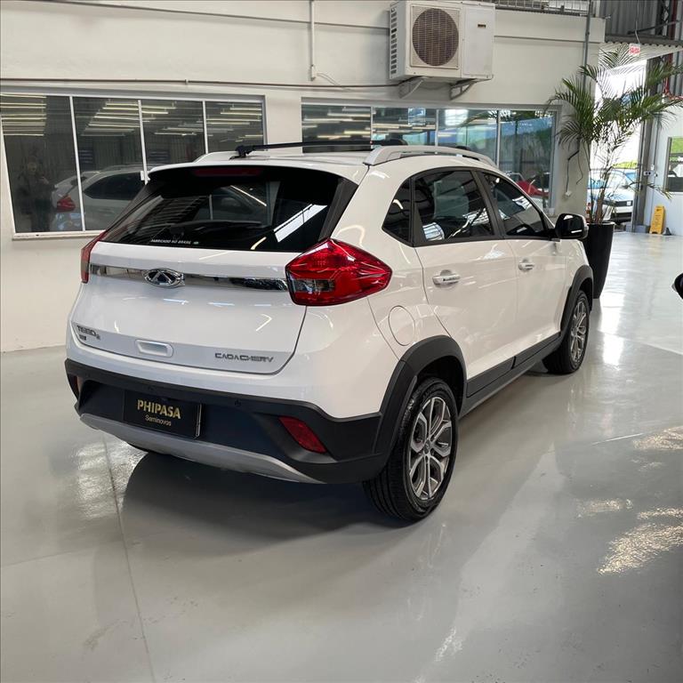 TIGGO 2 1.5 MPFI 16V FLEX ACT 4P AUTOMÁTICO4