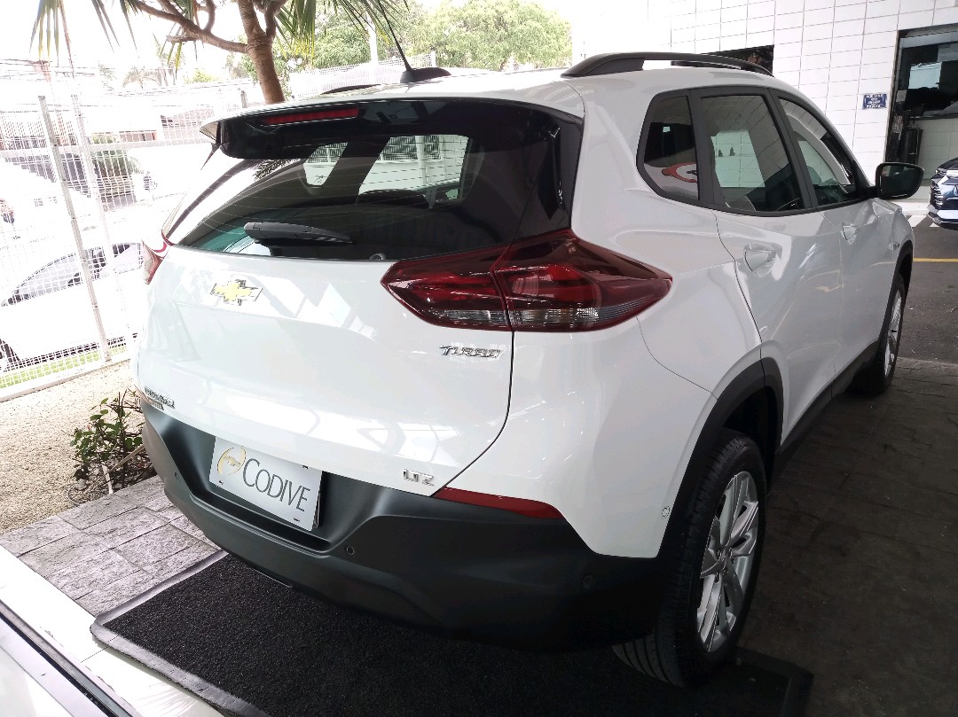 TRACKER 1.0 TURBO FLEX LTZ AUTOMÁTICO6