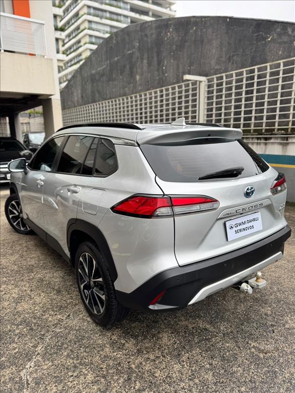 COROLLA CROSS 1.8 VVT-I HYBRID FLEX XRX CVT3