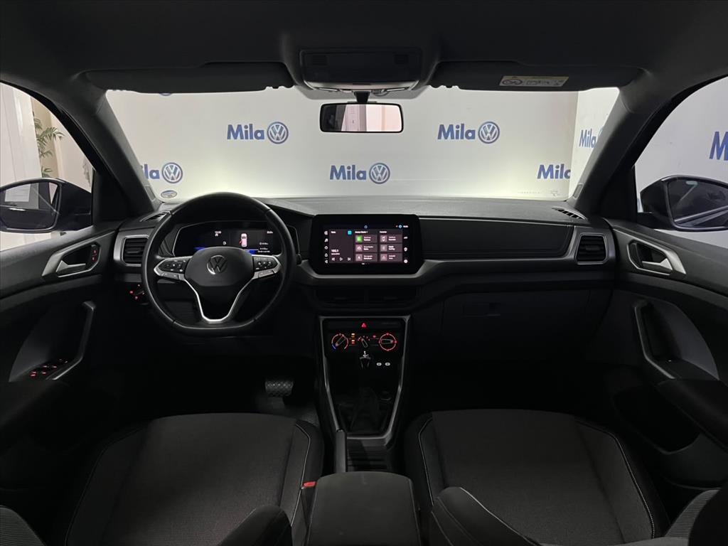 T-CROSS 1.0 200 TSI TOTAL FLEX AUTOMÁTICO9