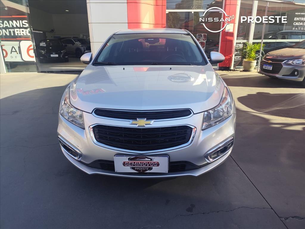 CRUZE 1.8 LT 16V FLEX 4P AUTOMÁTICO1