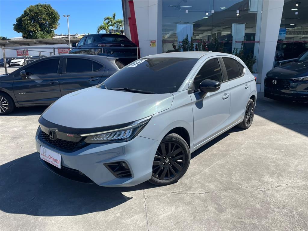 CITY 1.5 i-VTEC FLEX HATCH TOURING CVT