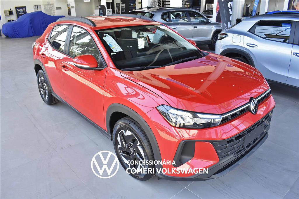 TERA 1.0 170 TSI MANUAL