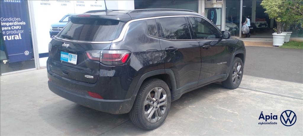 COMPASS 1.3 T270 TURBO FLEX LONGITUDE AT6