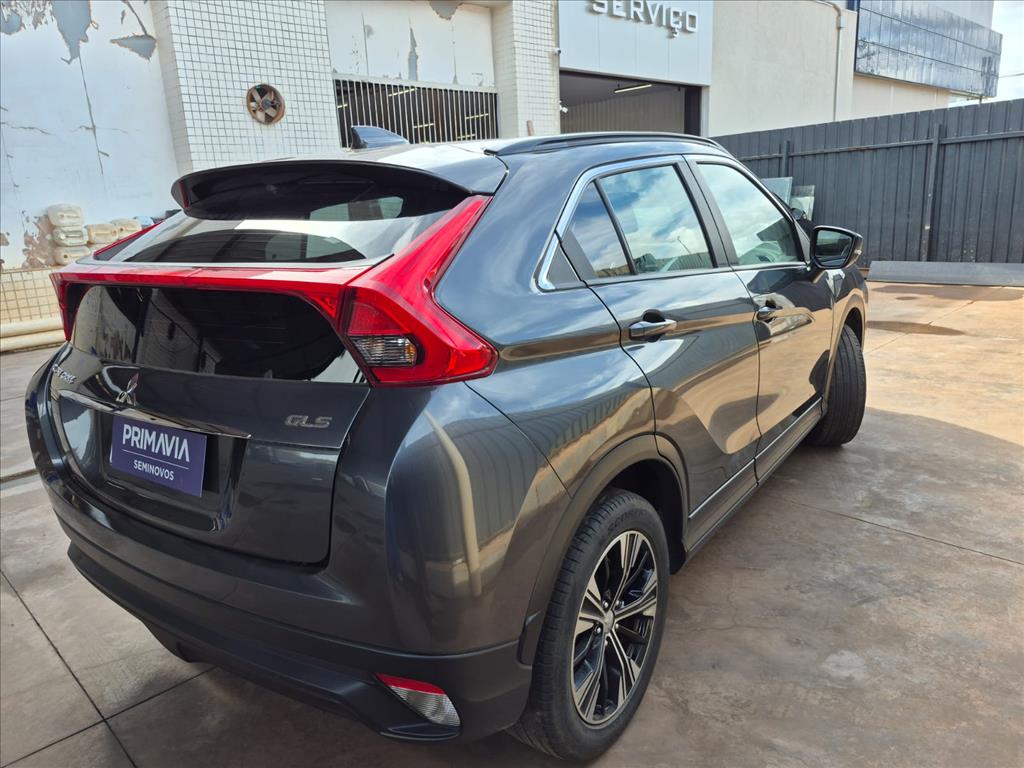 ECLIPSE CROSS 1.5 MIVEC TURBO GASOLINA GLS CVT3