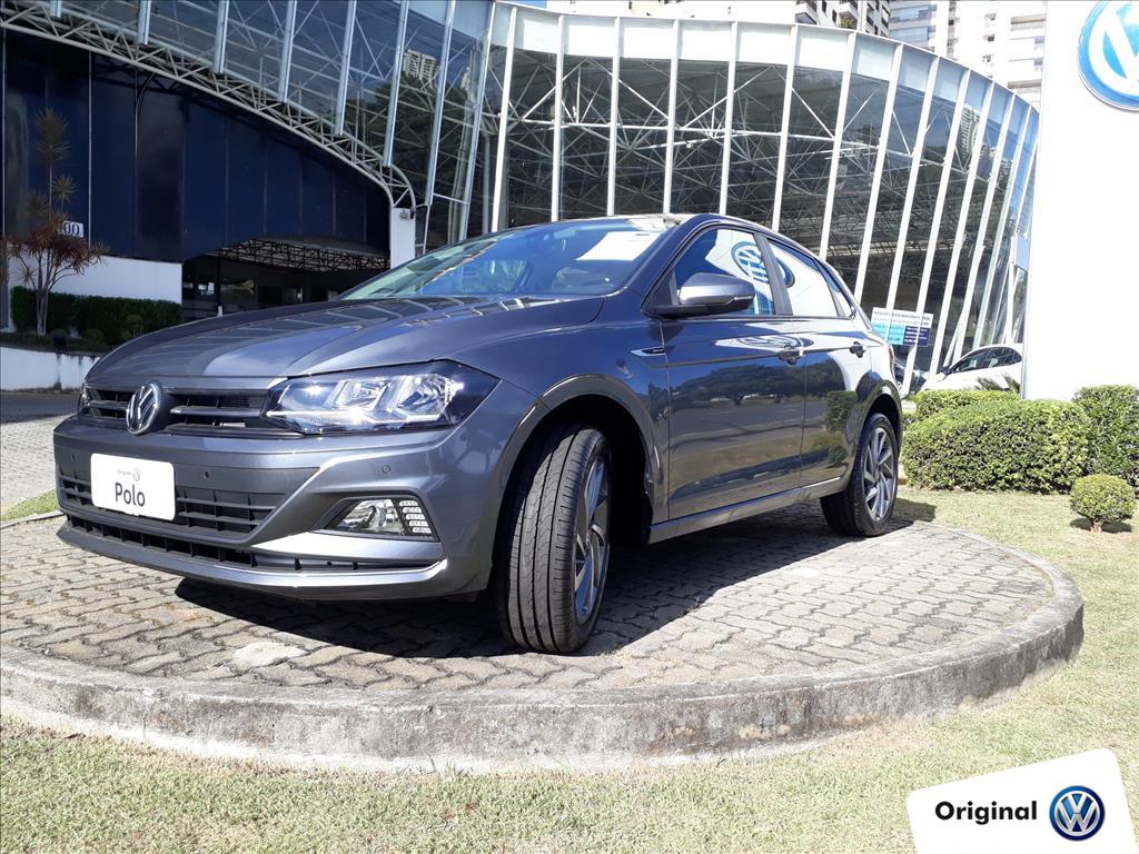 VOLKSWAGEN POLO 2020 - 1.0 200 TSI HIGHLINE AUTOMÁTICO