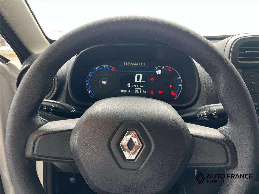 KWID 1.0 12V SCE FLEX ZEN MANUAL