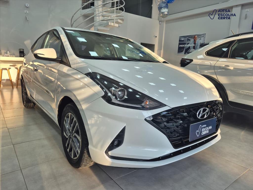 HYUNDAI HB20S