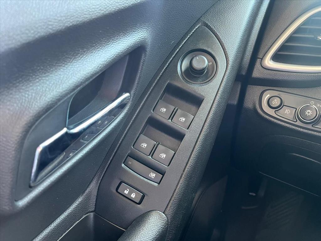 TRACKER 1.4 16V TURBO FLEX LT AUTOMÁTICO8