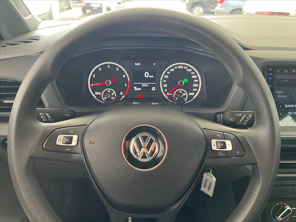 T-CROSS 1.0 200 TSI TOTAL FLEX SENSE AUTOMÁTICO9