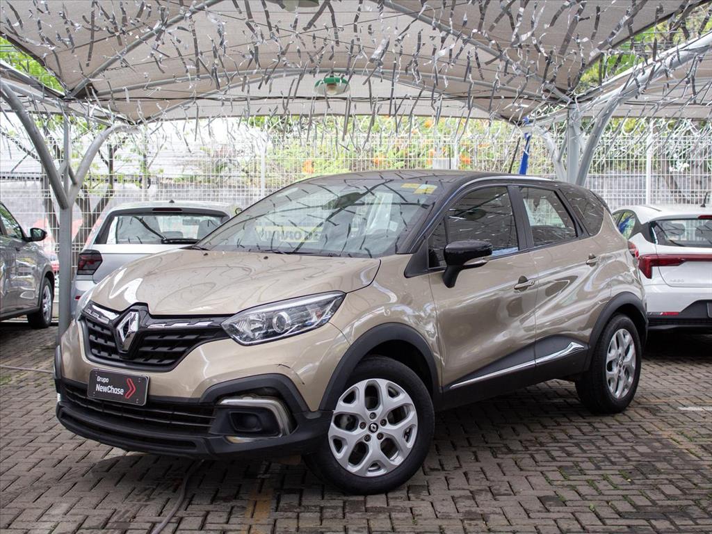 RENAULT CAPTUR 1.3 TCE FLEX ZEN X-TRONIC