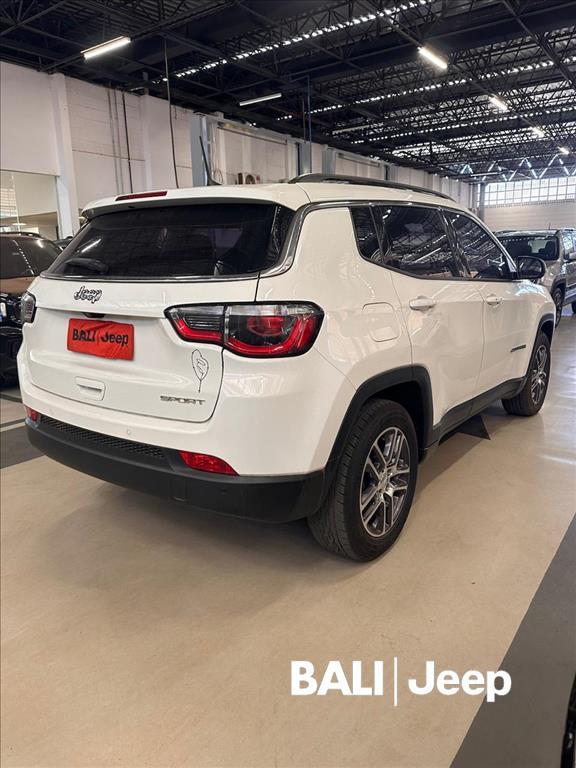 COMPASS 2.0 16V FLEX SPORT AUTOMÁTICO5