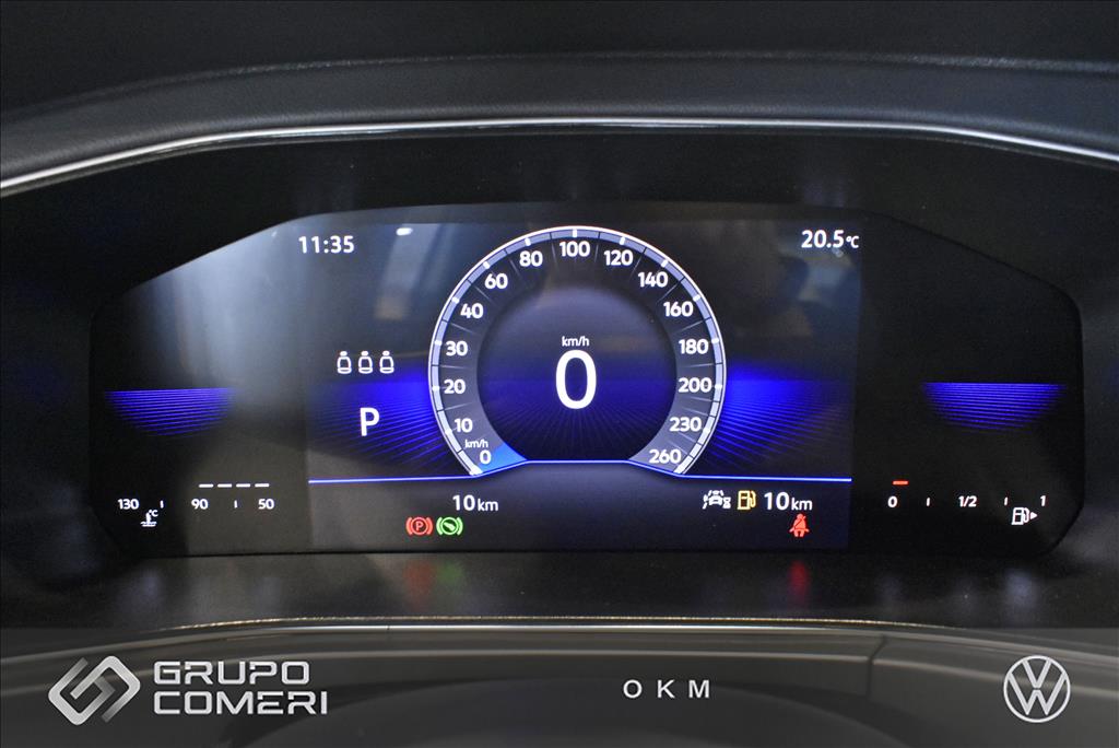 T-CROSS 1.0 200 TSI TOTAL FLEX SENSE AUTOMÁTICO5