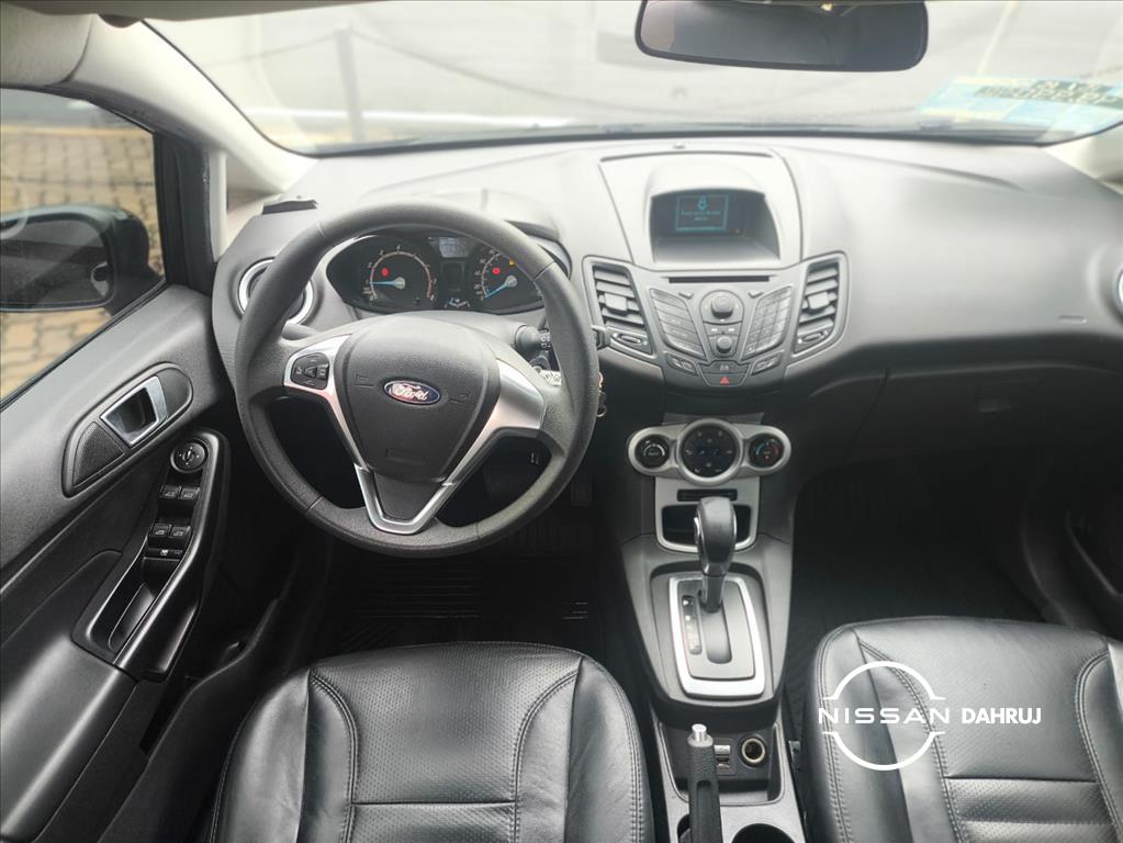 FIESTA 1.6 SE HATCH 16V FLEX 4P POWERSHIFT7
