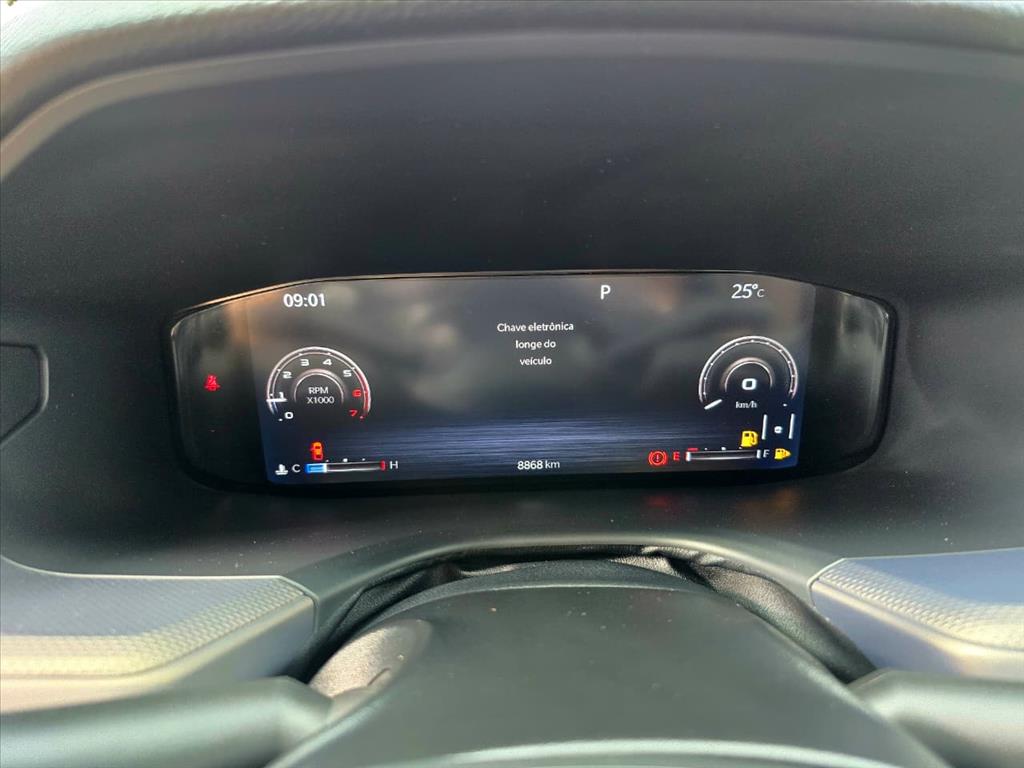 RAMPAGE 2.0 HURRICANE 4 TURBO GASOLINA LARAMIE 4X4 AUTOMÁTICO8