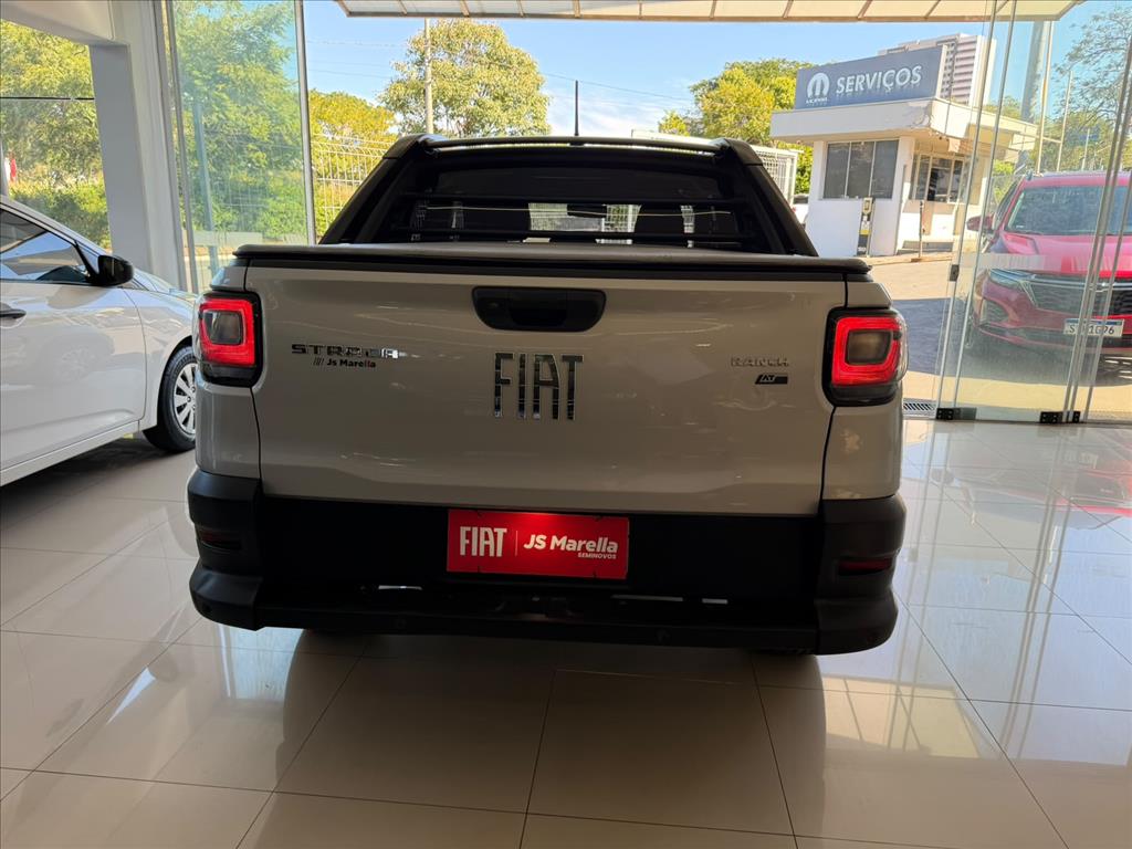 STRADA 1.3 FIREFLY FLEX RANCH CD CVT2