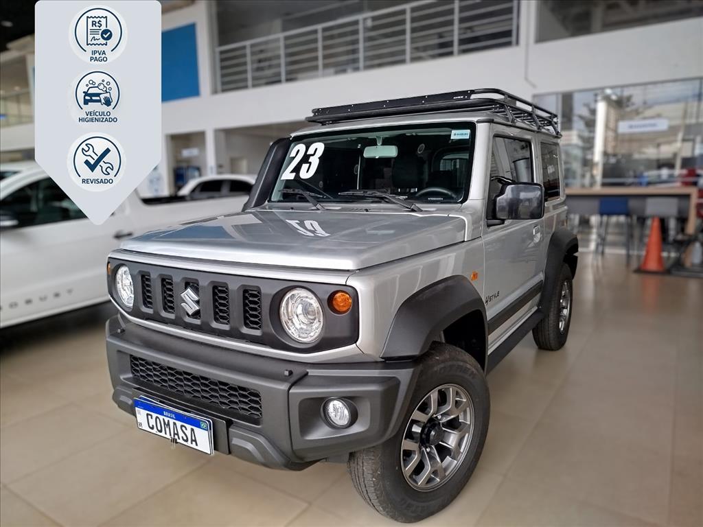 JIMNY 1.5 GASOLINA SIERRA 4YOU 4X4 AUTOMÁTICO