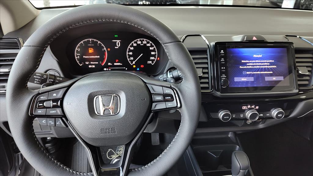 CITY 1.5 i-VTEC FLEX EXL CVT