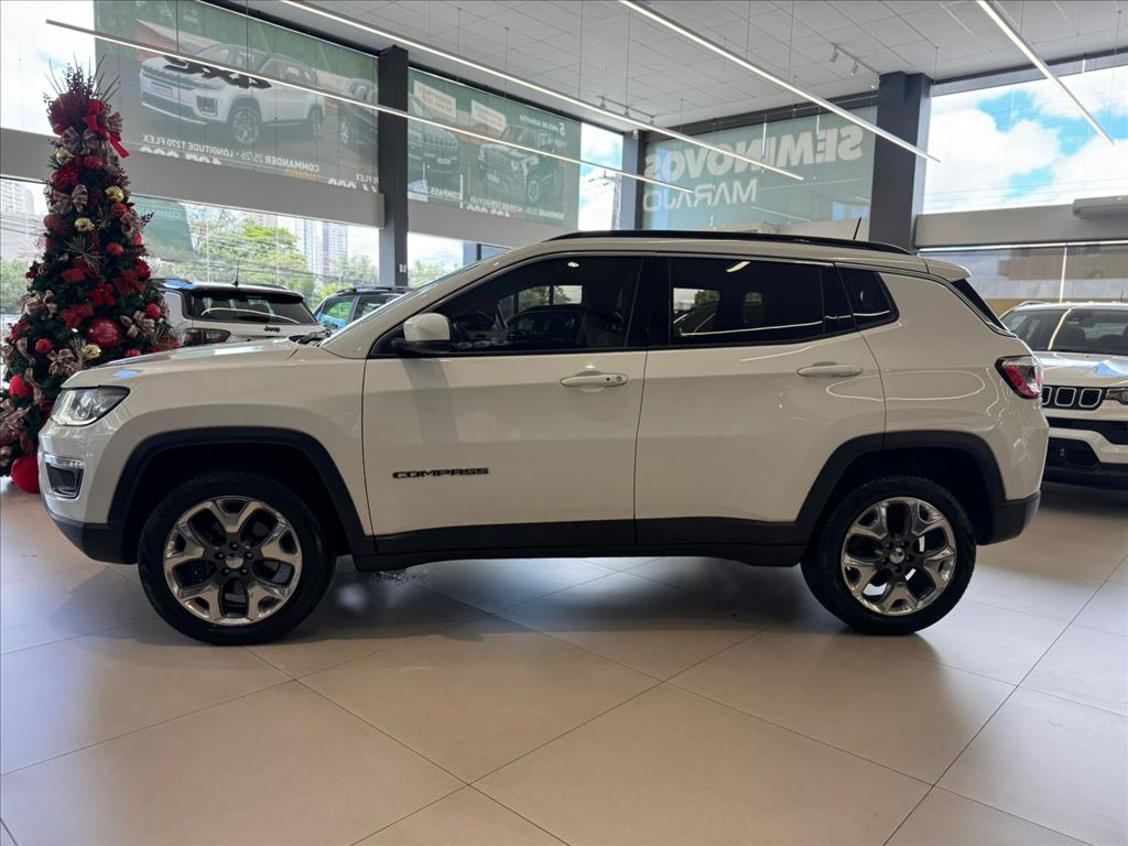 COMPASS 2.0 16V DIESEL LONGITUDE 4X4 AUTOMÁTICO11