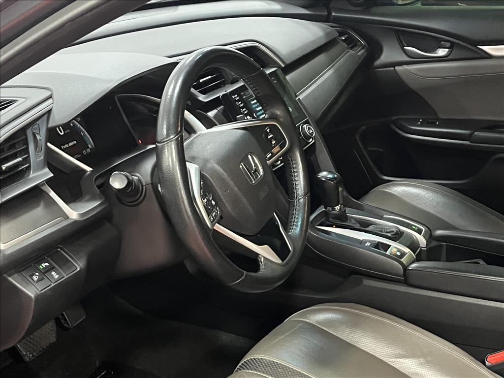 CIVIC 2.0 16V FLEXONE EXL 4P CVT13