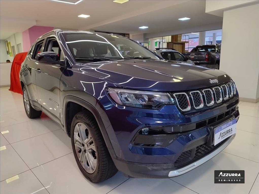 COMPASS 1.3 T270 TURBO FLEX LONGITUDE AT62