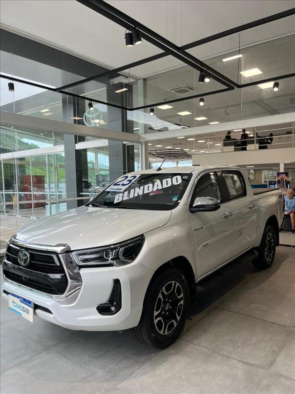 HILUX 2.8 D-4D TURBO DIESEL CD SRX 4X4 AUTOMÁTICO7