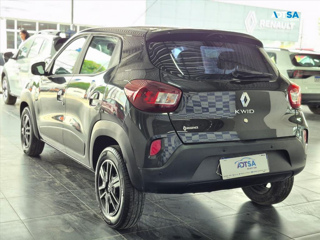 RENAULT KWID 1.0 12V SCE FLEX INTENSE MANUAL