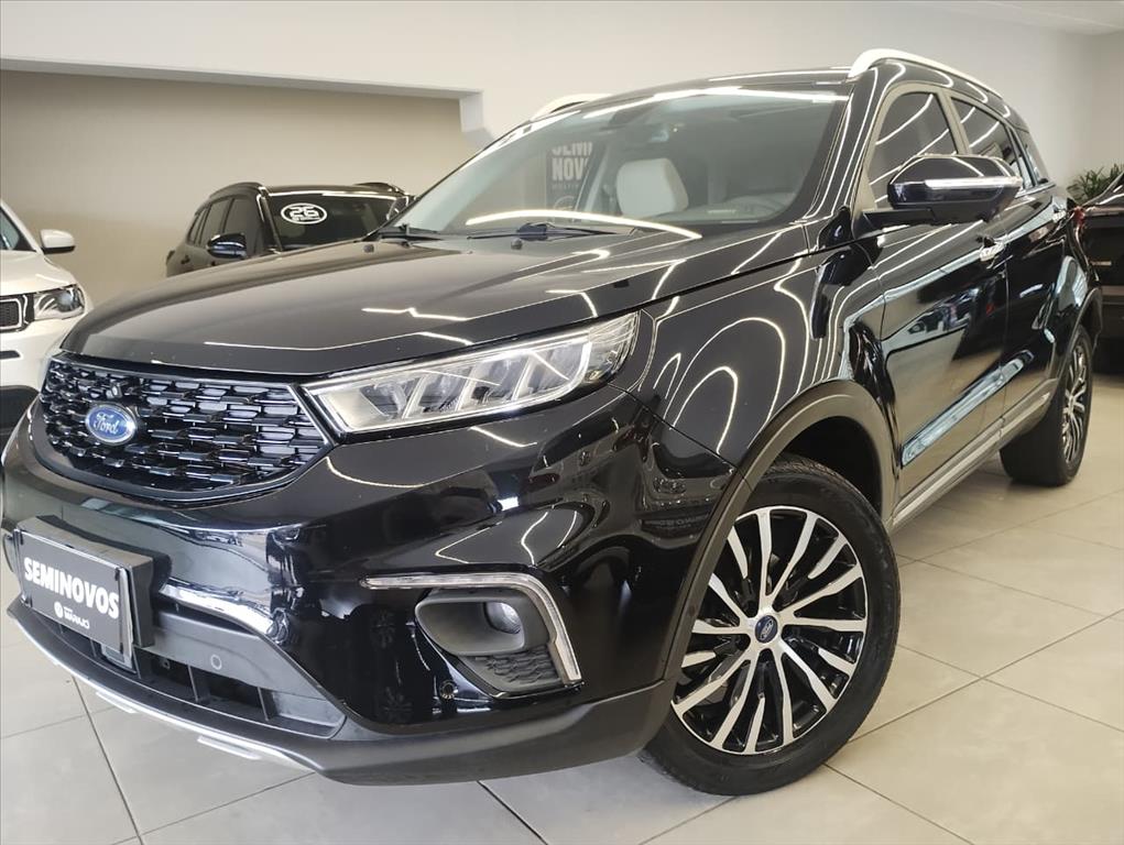 TERRITORY 1.5 ECOBOOST GTDI GASOLINA TITANIUM AUTOMÁTICO4