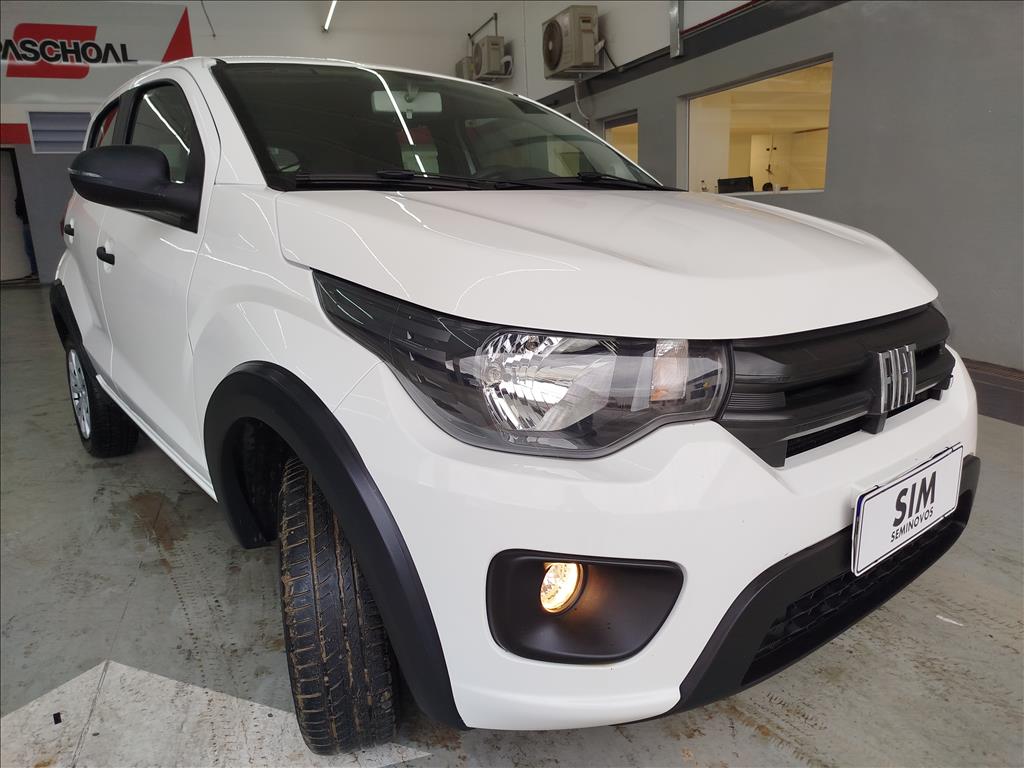 Fiat Mobi 1.0 Evo Flex Like. Manual - foto 3