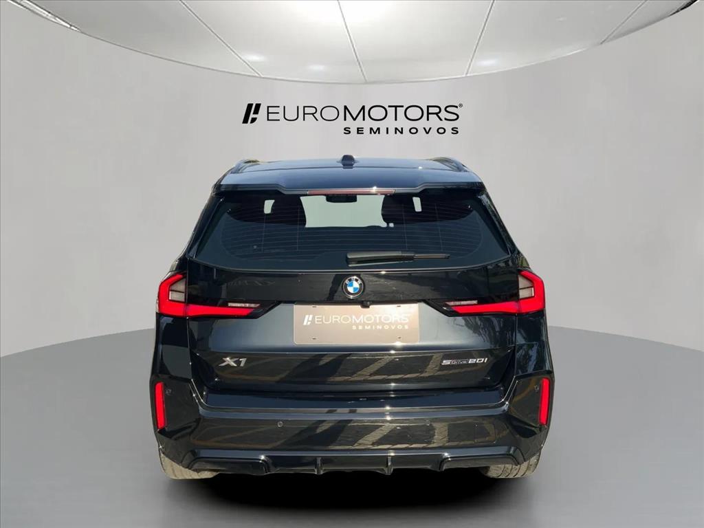 BMW-X1-2.0 16V TURBO GASOLINA SDRIVE20I M SPORT STEPTRONIC