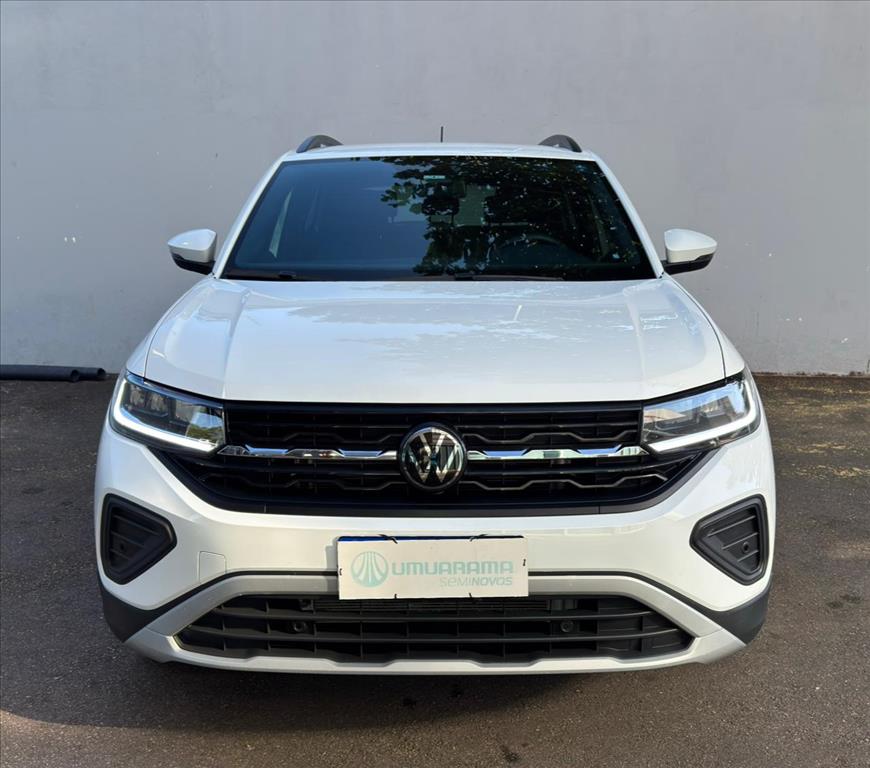 T-CROSS 1.0 200 TSI TOTAL FLEX COMFORTLINE AUTOMÁTICO