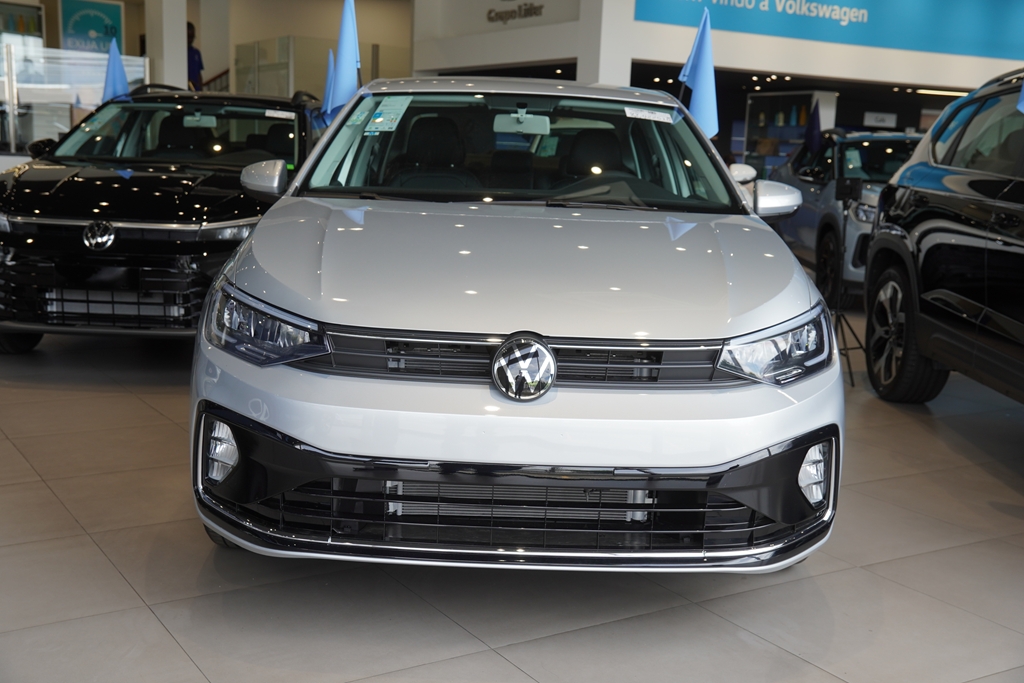VIRTUS 1.0 200 TSI COMFORTLINE AUTOMÁTICO1