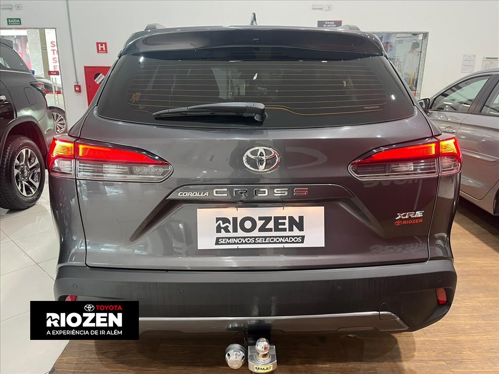 COROLLA CROSS 2.0 VVT-IE FLEX XRE DIRECT SHIFT11