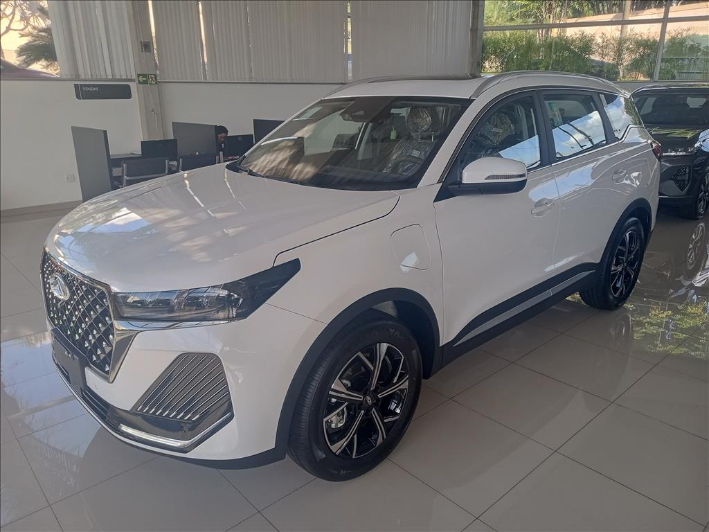TIGGO 7 PRO 1.5 TCI PLUG-IN HYBRID DHT
