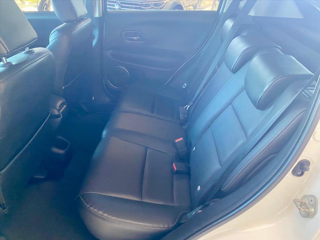 HR-V 1.8 16V FLEX TOURING 4P AUTOMÁTICO9