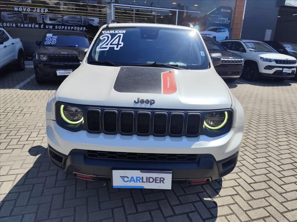 RENEGADE 1.3 T270 TURBO FLEX TRAILHAWK 4X4 AT90