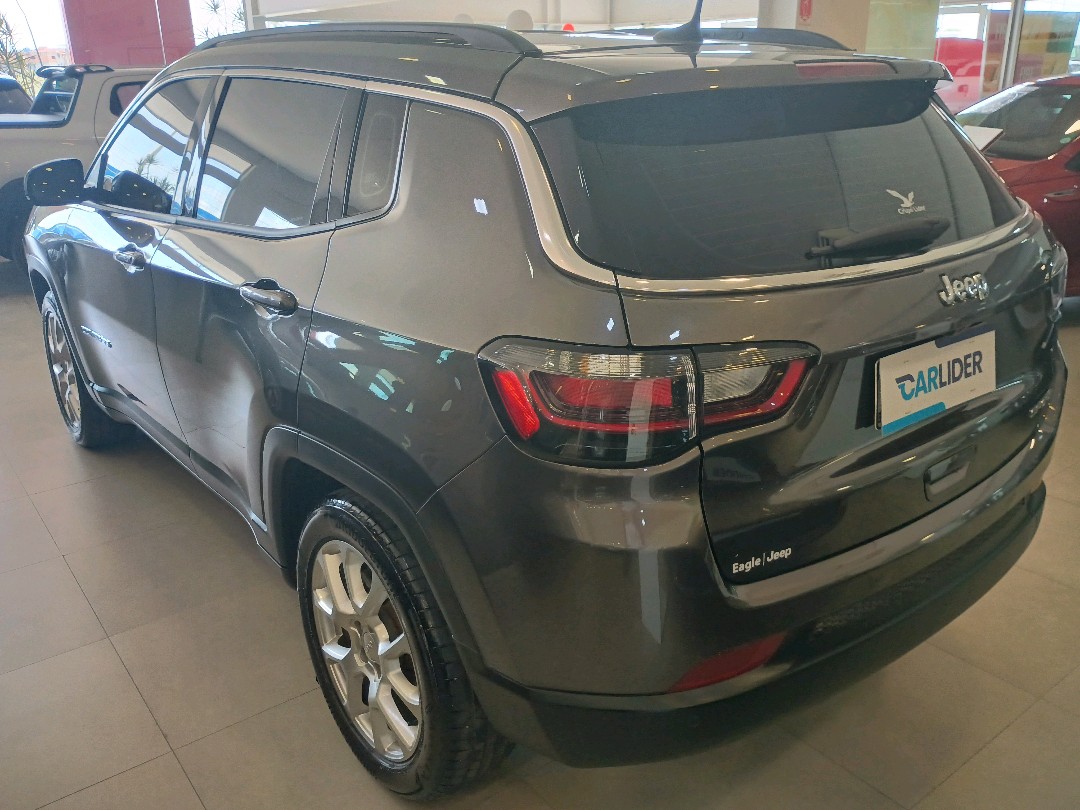 COMPASS 1.3 T270 TURBO FLEX SPORT AT64