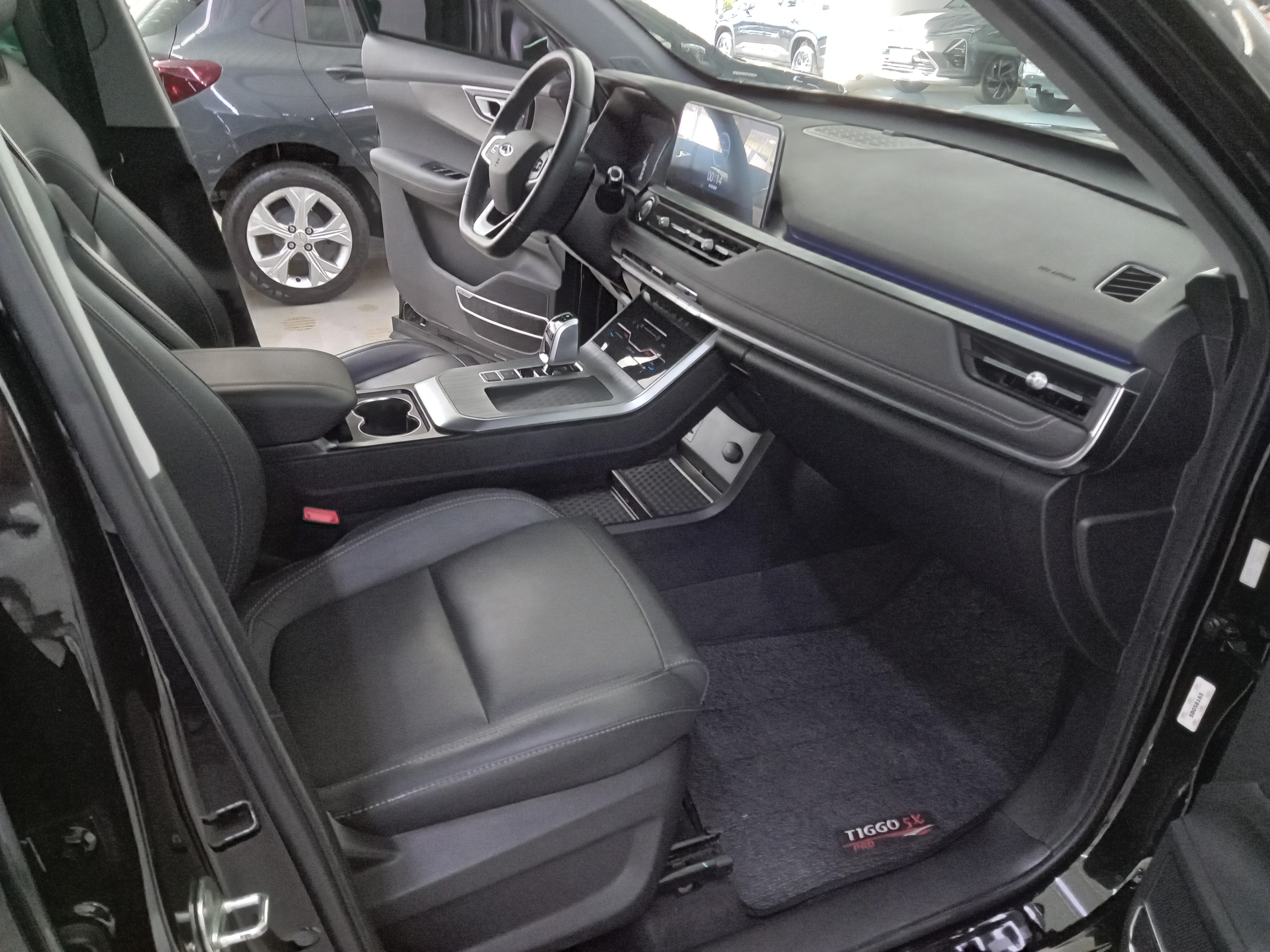 TIGGO 5x 1.5 VVT TURBO iFLEX SPORT CVT8
