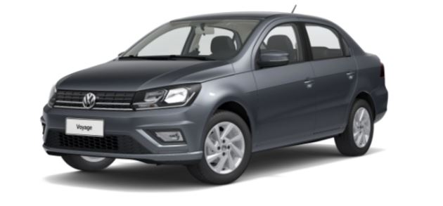 VOYAGE 1.6 16V MSI TOTALFLEX 4P AUTOMÁTICO VOYAGE 1.6 16V MSI TOTALFLEX 4P AUTOMÁTICO