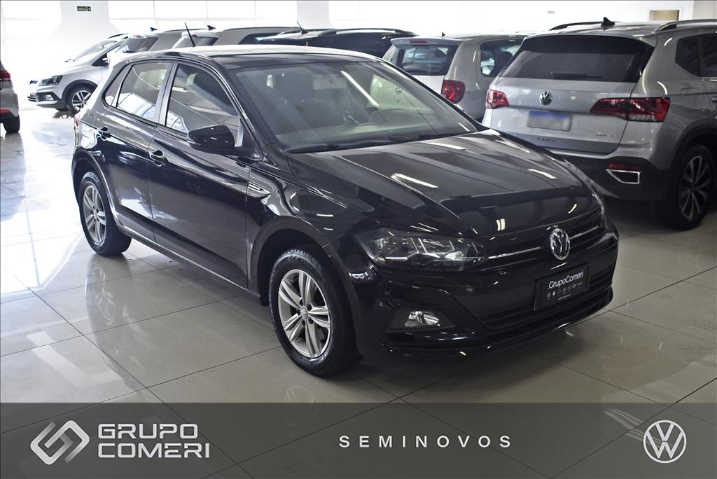POLO 1.0 200 TSI COMFORTLINE AUTOMÁTICO2
