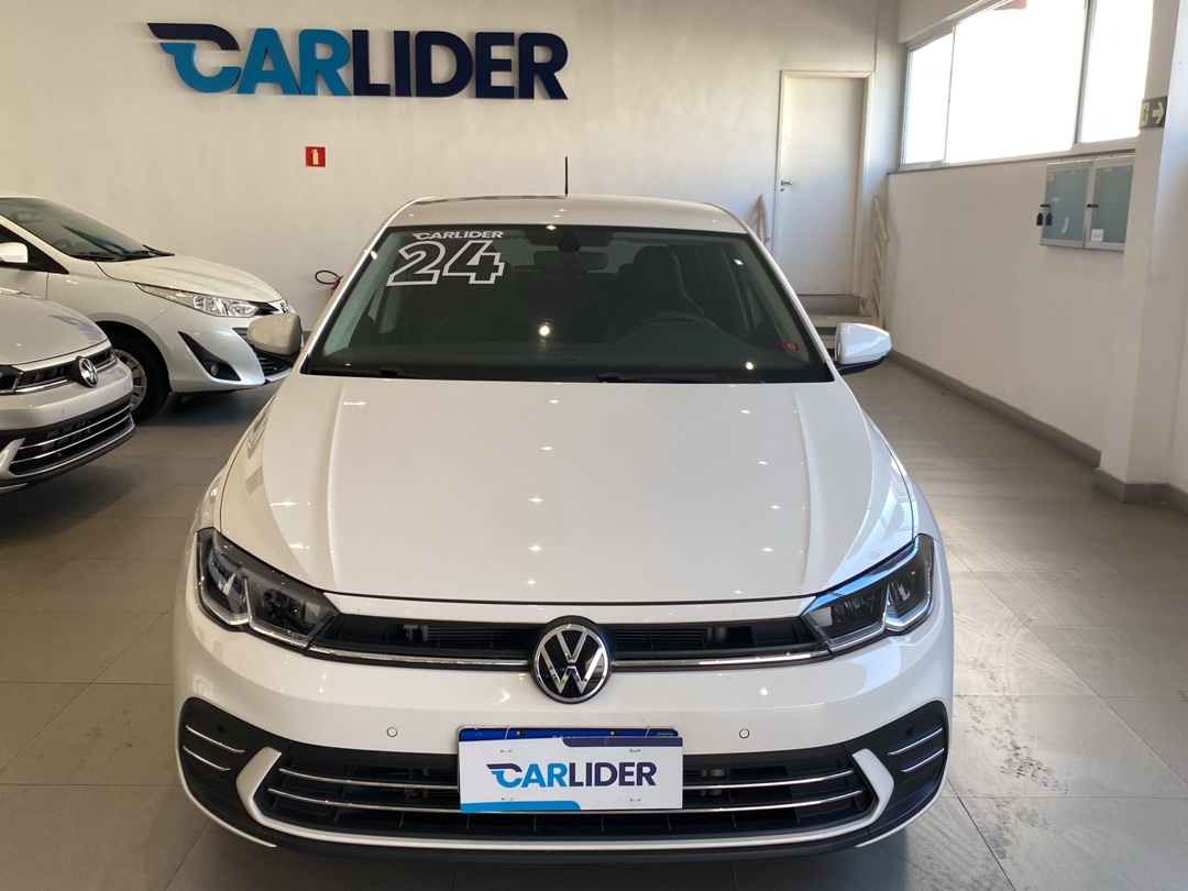 POLO 1.0 170 TSI HIGHLINE AUTOMÁTICO1