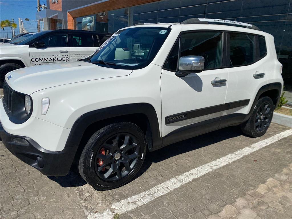 RENEGADE 1.8 16V FLEX 4P AUTOMÁTICO2