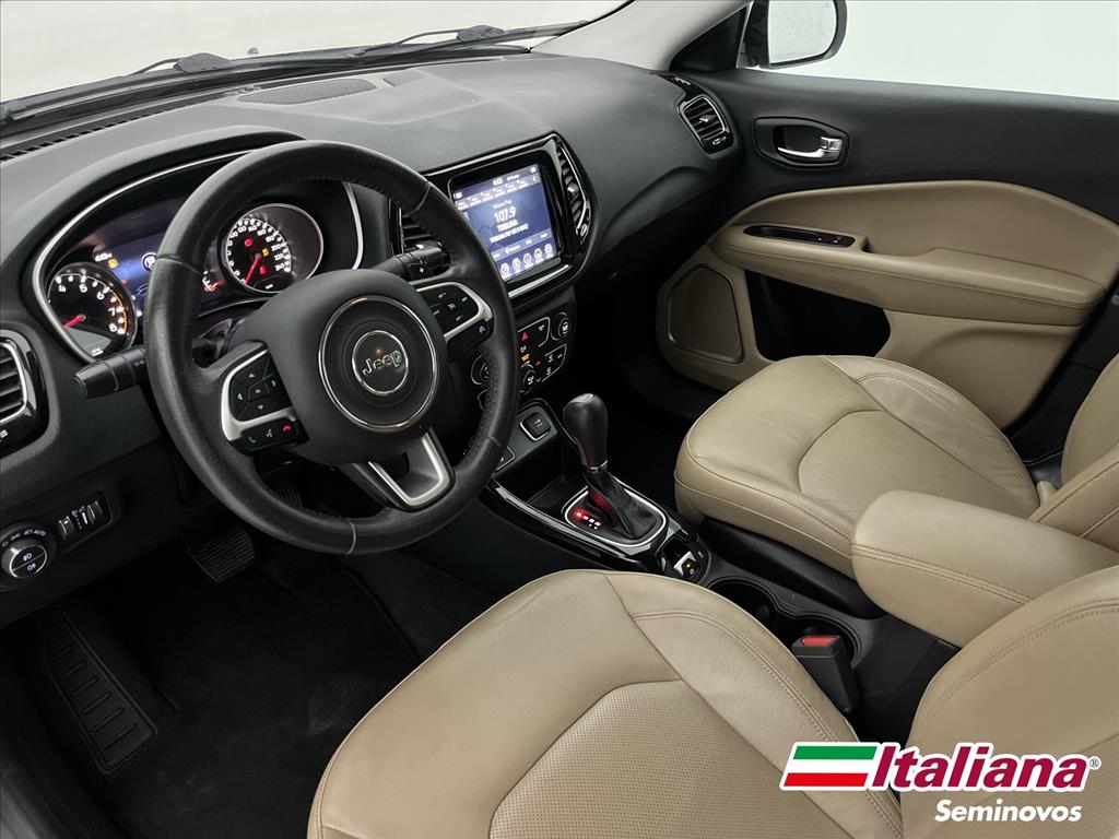 COMPASS 2.0 16V FLEX LIMITED AUTOMÁTICO7
