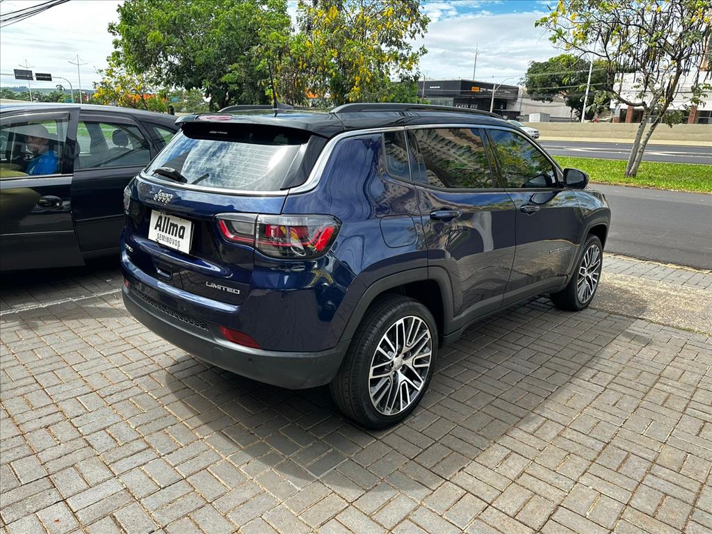 COMPASS 2.0 TD350 TURBO DIESEL LIMITED AT93