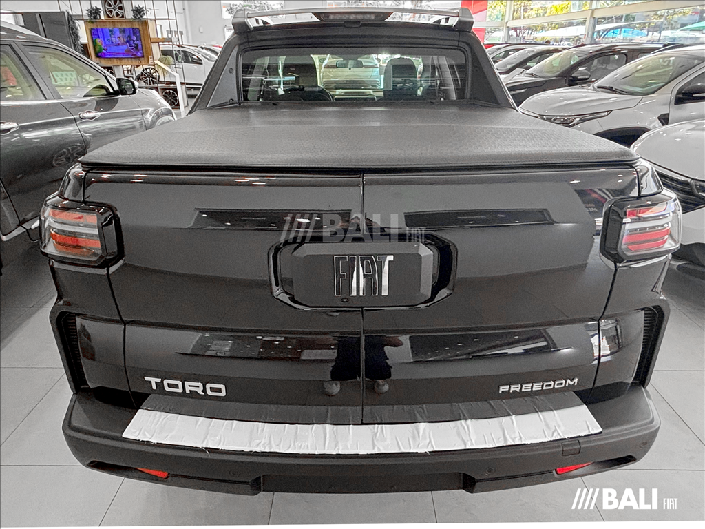 TORO 1.3 TURBO 270 FLEX FREEDOM AT64