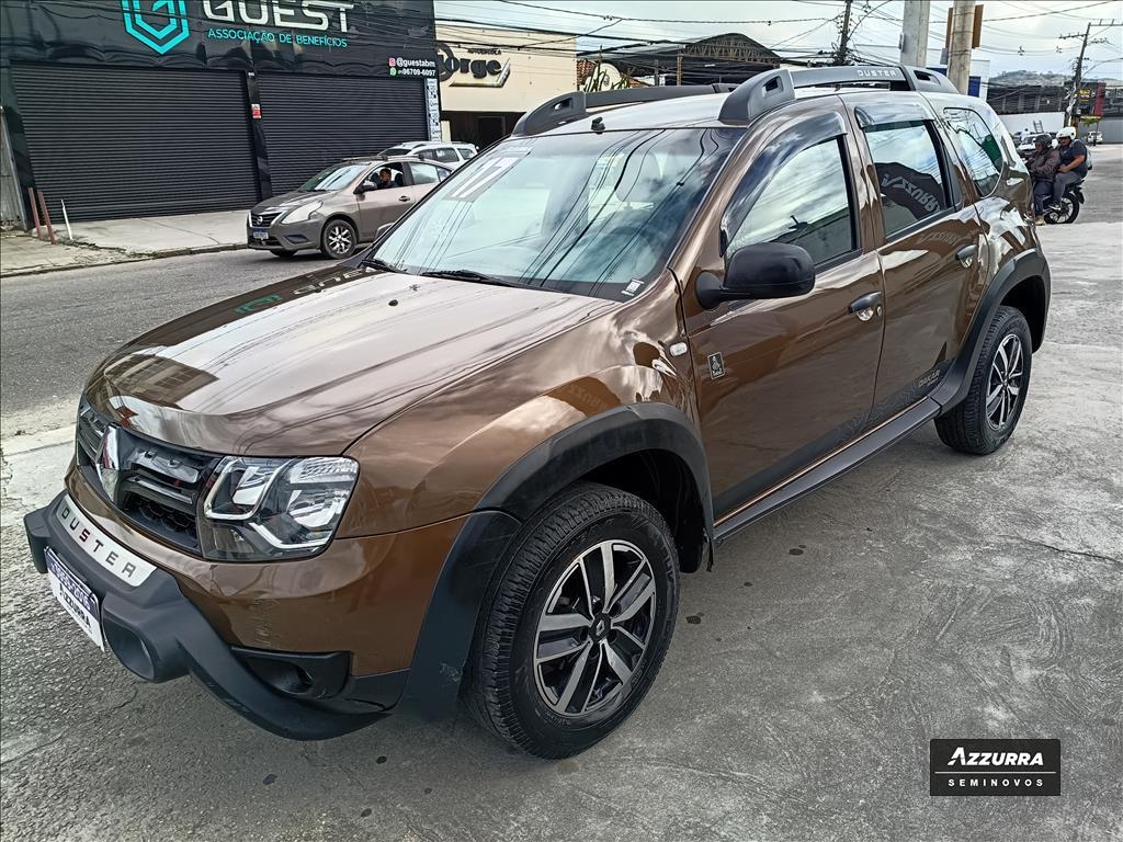 DUSTER 1.6 16V SCE FLEX DYNAMIQUE MANUAL2