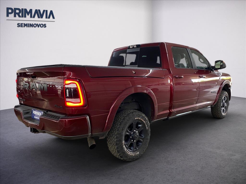 2500 6.7 I6 TURBO DIESEL LARAMIE CD 4X4 AUTOMÁTICO