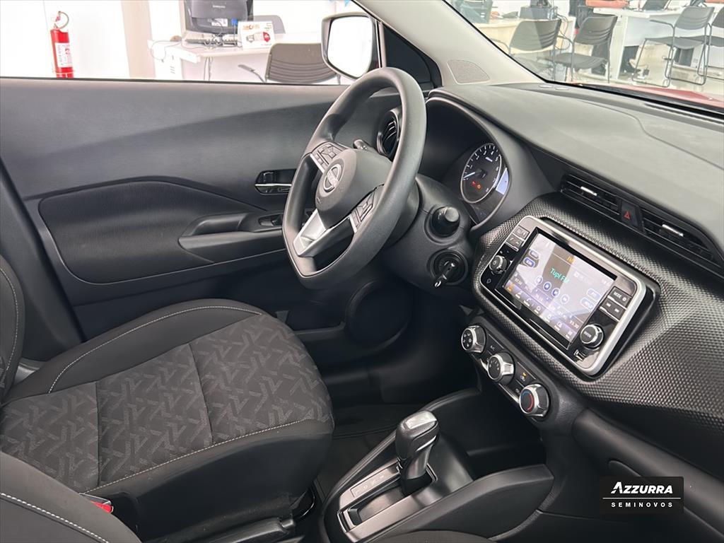 KICKS 1.6 16V FLEXSTART SENSE XTRONIC3